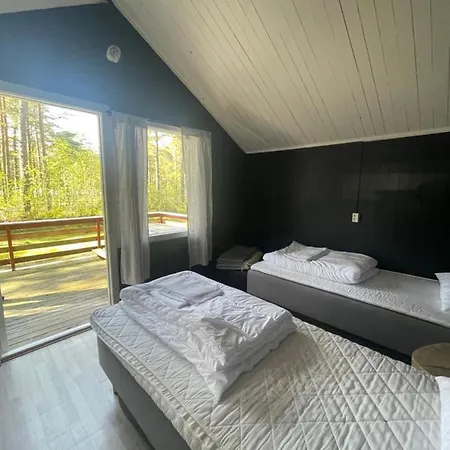 Raet Camping Færvik