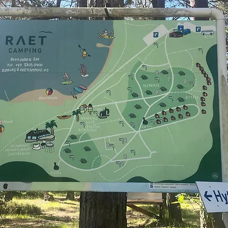 Raet Κάμπινγκ